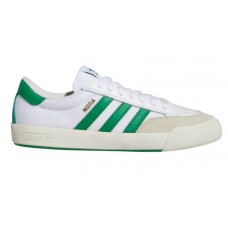 Zapatillas Adidas Skateboarding Nora Cloud White Green